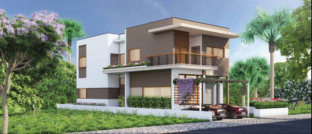 Villas in Dholera with High ROI & Luxury Living