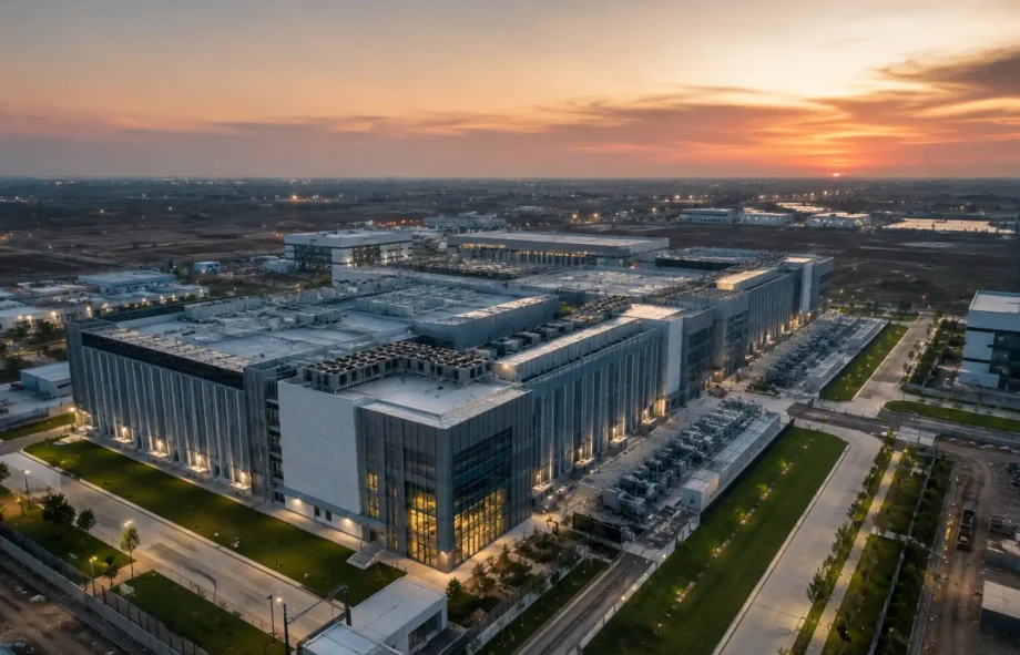 Dholera Smart City Data Center ₹25,000 Cr Investment