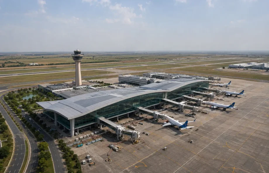 Dholera Airport 2026 Update Future Growth of Dholera Smart City