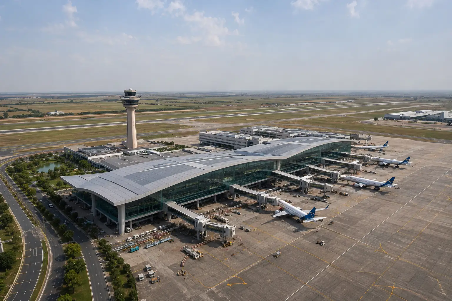Dholera Airport 2026 Update Future Growth of Dholera Smart City