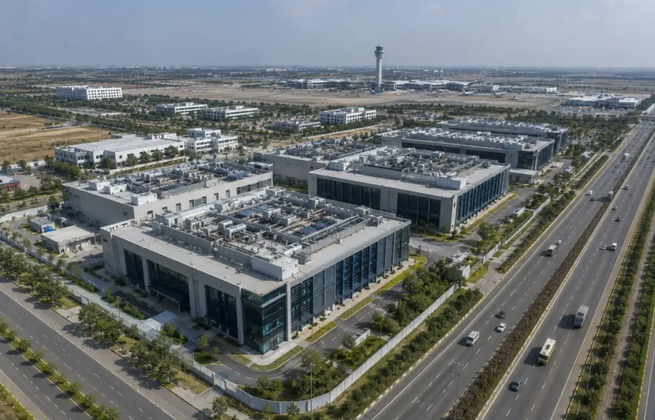 Big Data in Dholera Smart City Driving Smart Growth and Innovation