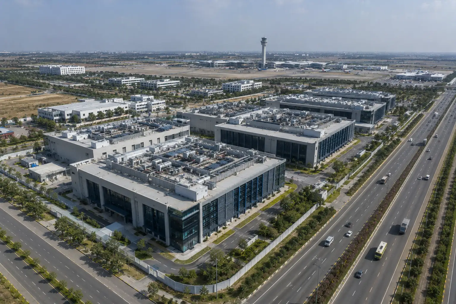 Big Data in Dholera Smart City Driving Smart Growth and Innovation