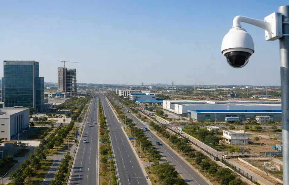 Dholera Security Systems