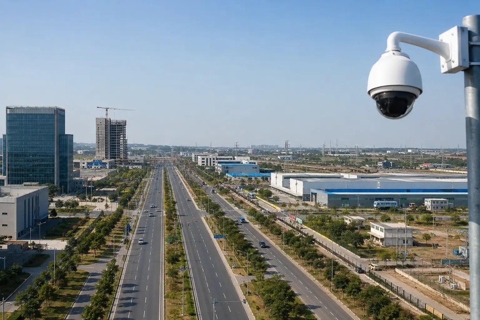Dholera Security Systems