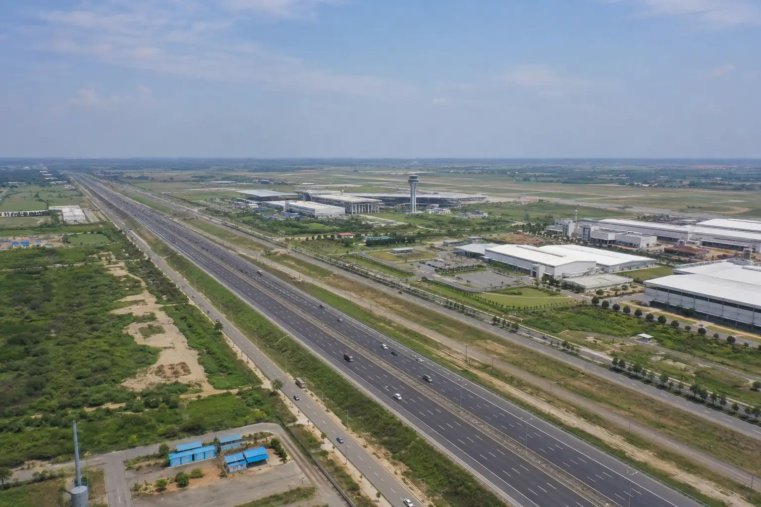 Dholera Smart City Investment Growth Potential in Gujarat