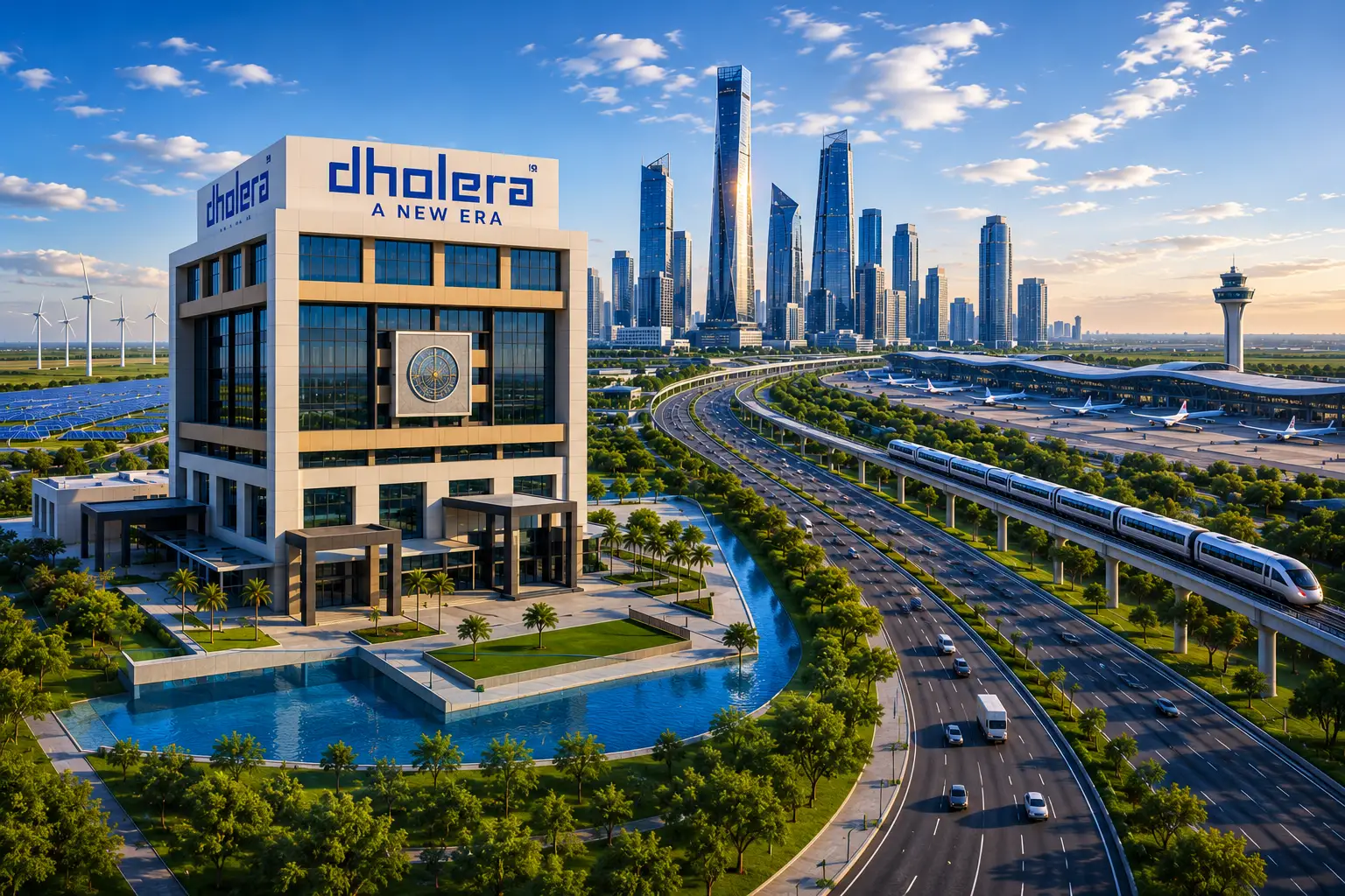 How to Invest in Dholera SIR Complete Investment Guide for 2026