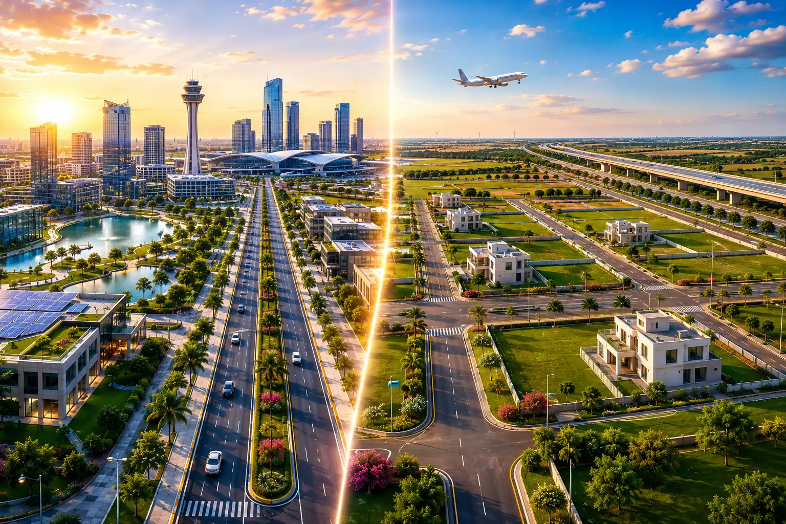 Plot Inside Dholera SIR vs Outside Dholera SIR Which Is Better in 2026
