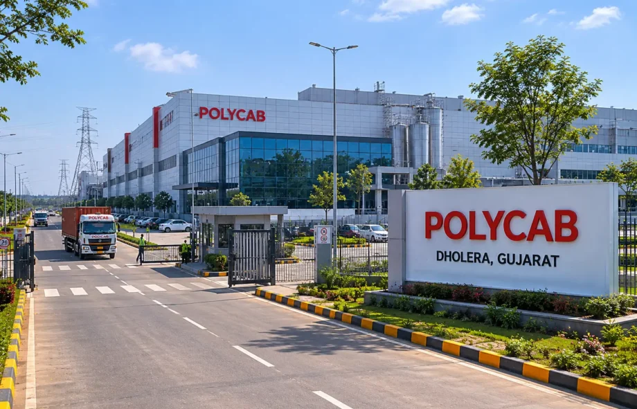 Polycab Dholera Growth | Gujarat Smart City Manufacturing Expansion