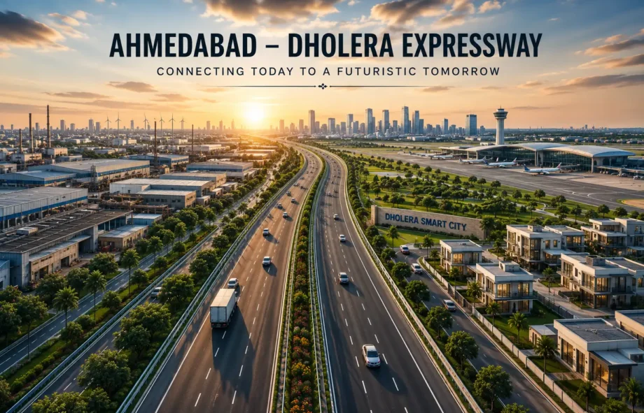 Ahmedabad Dholera Expressway