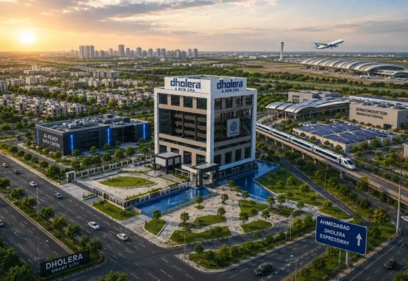 Dholera Smart City Investment