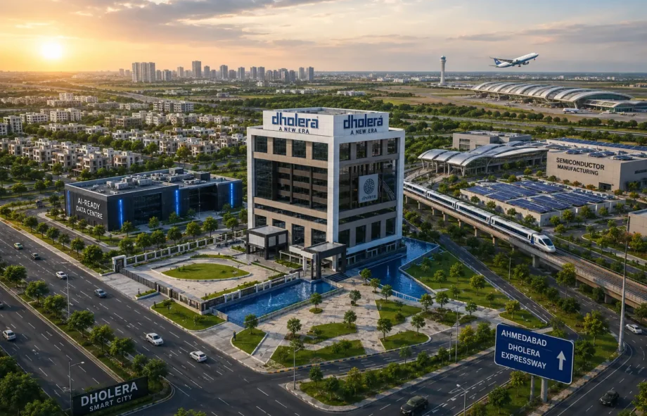 Dholera Smart City Investment