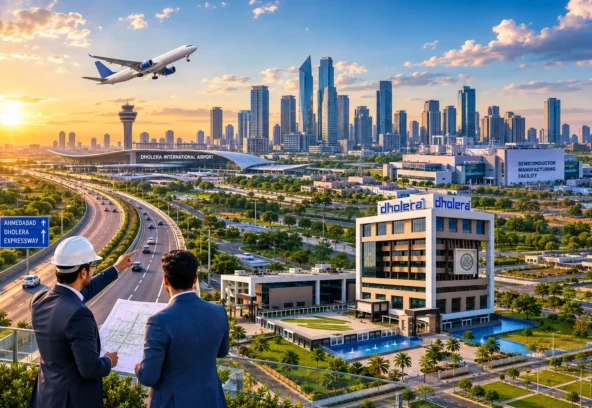 Real Estate Developers in Dholera Future X Developers