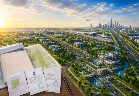TP Scheme in Dholera SIR A Complete Buyer's Guide