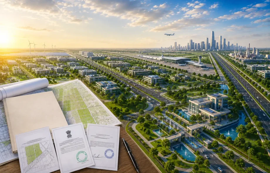 TP Scheme in Dholera SIR A Complete Buyer's Guide
